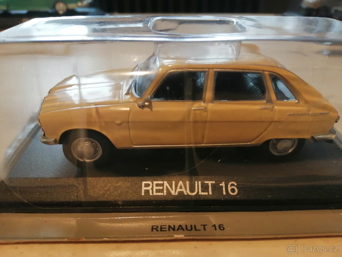 Modely aut - minulá éra III - 9