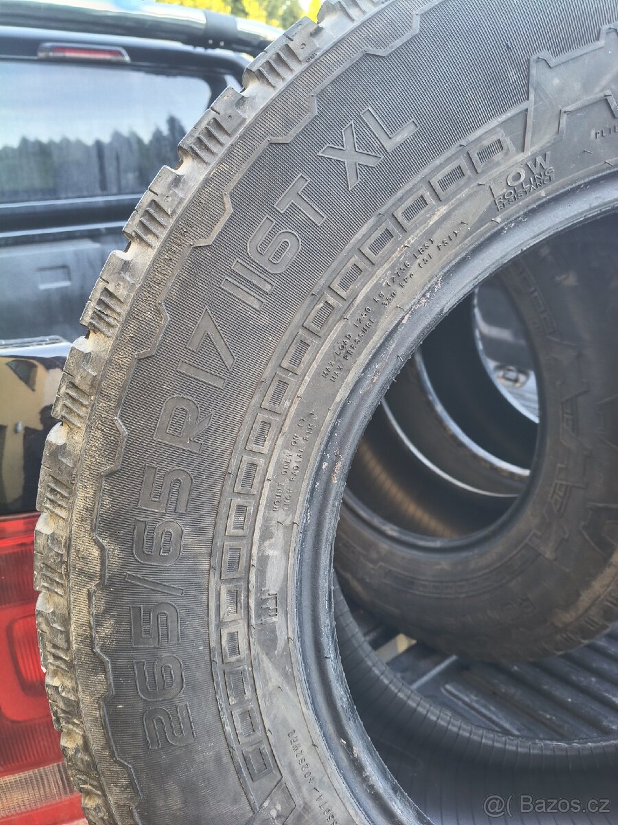 Pneu 265/65 R17 - 9