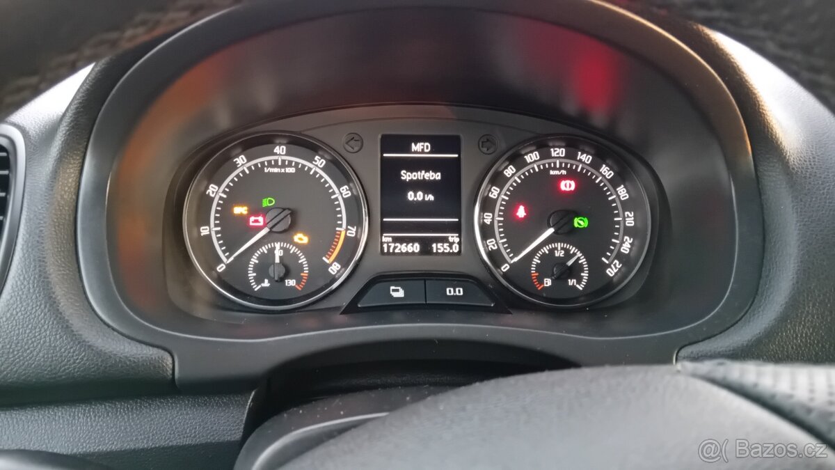 Škoda Fabia 2 Rs 1.4tsi 132kw - 9