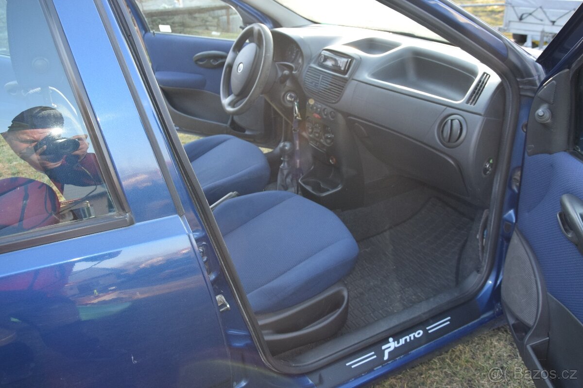 Prodám Punto 2. 1,2 44kw - 9