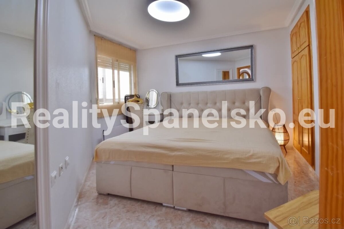 Španělsko, Torrevieja – Torrevieja:Moderně zařízený apartmán - 9