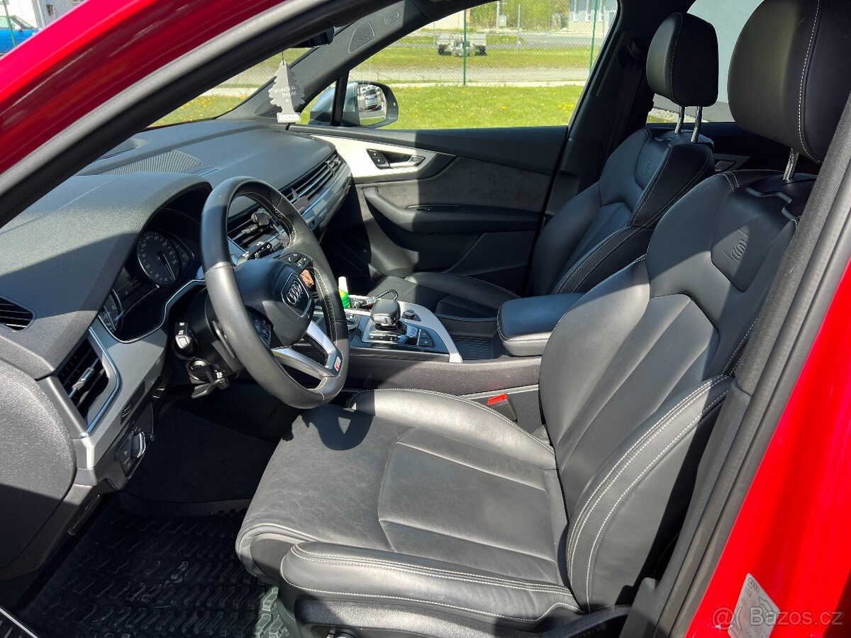 Audi SQ7 4.0TDiV8 320KW QUAT. PANORAMA - 9