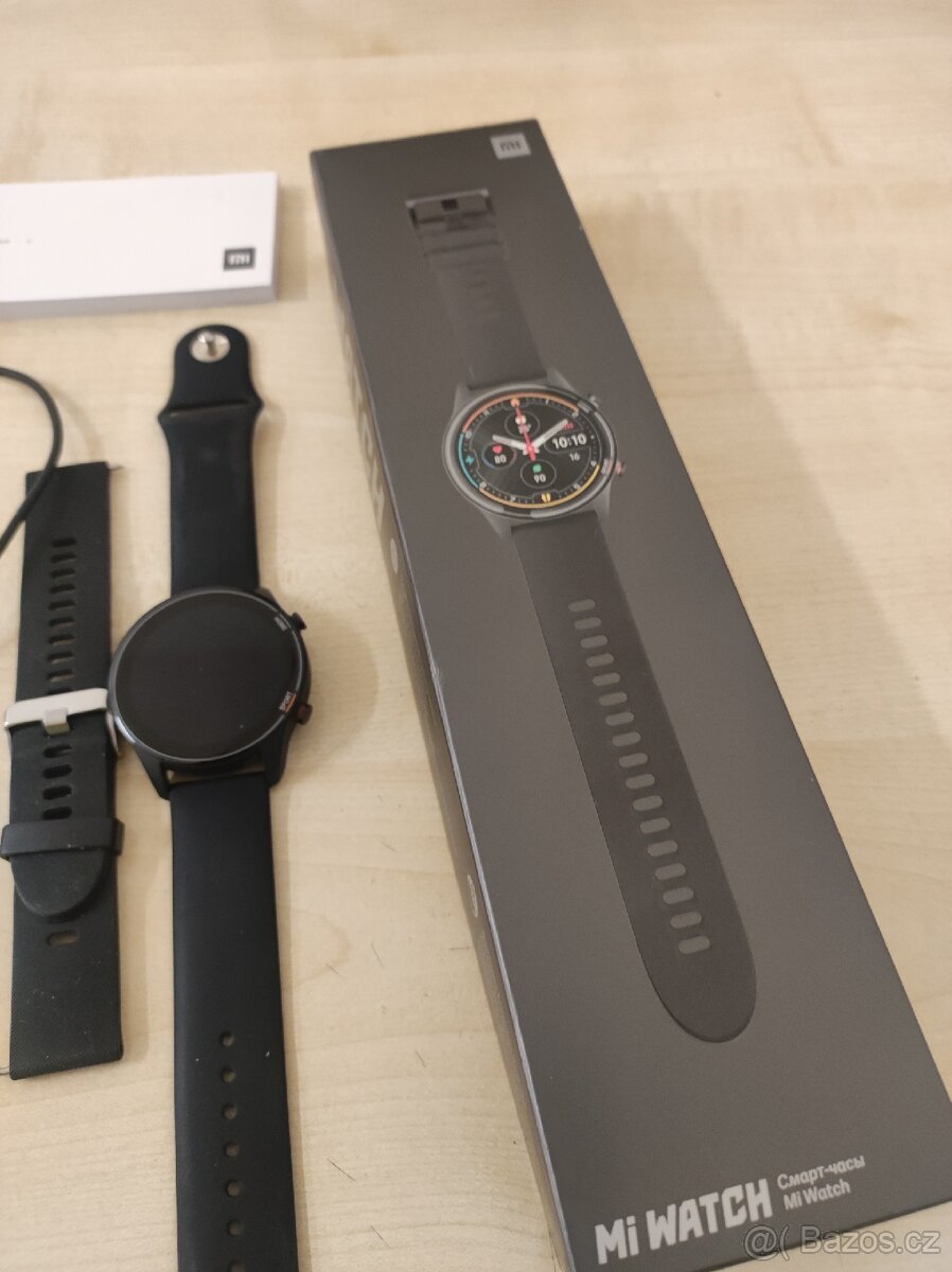 Chytré hodinky Mi Watch - 9