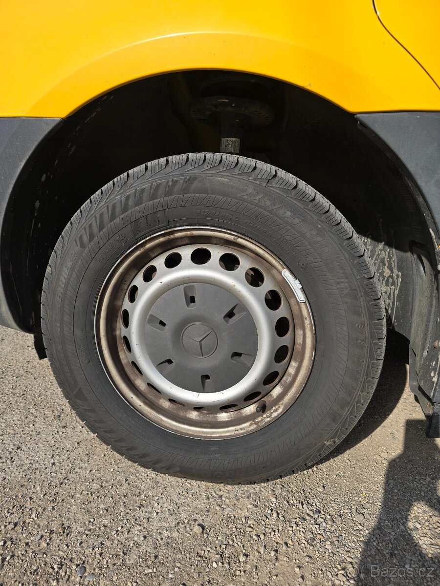 Mercedes-Benz Sprinter 2019 model - 9