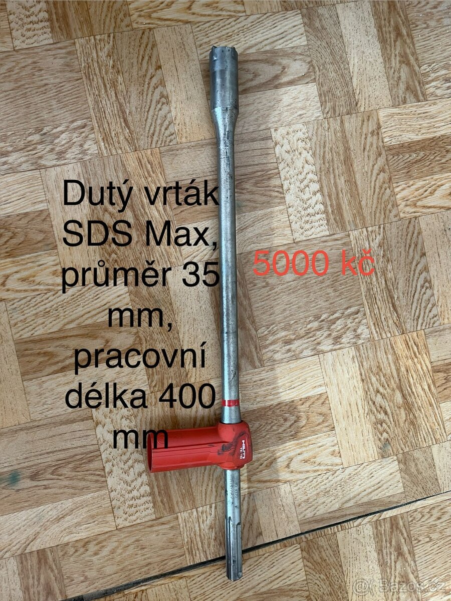 HILTI-spotřební materiál - 9