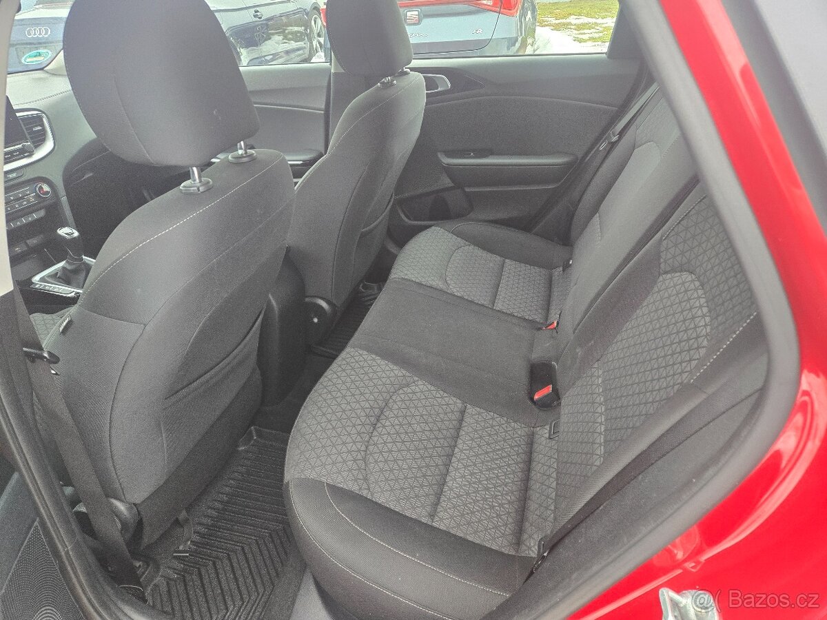 Kia Ceed Sporwagen 1,6CRDi 100kW - 9