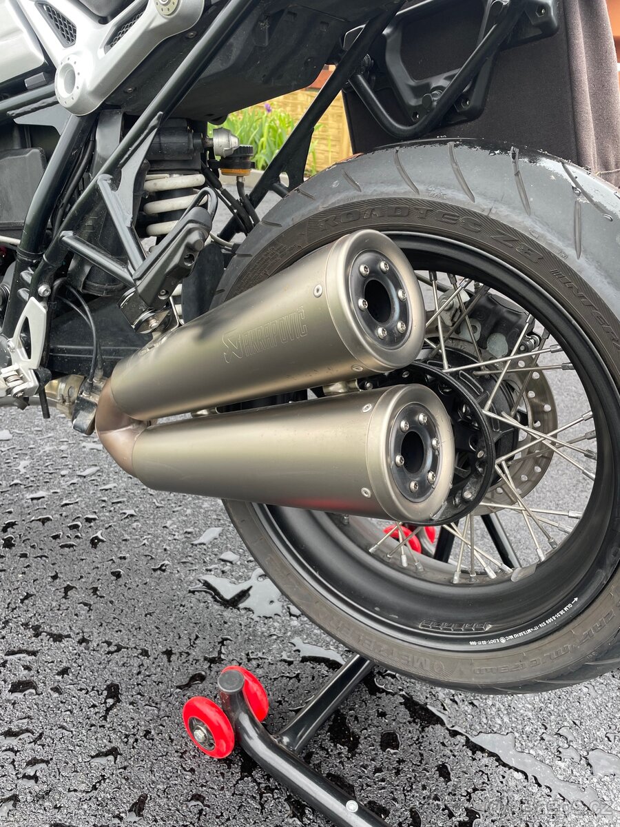 Prodám BMW R nineT 2017 - 9