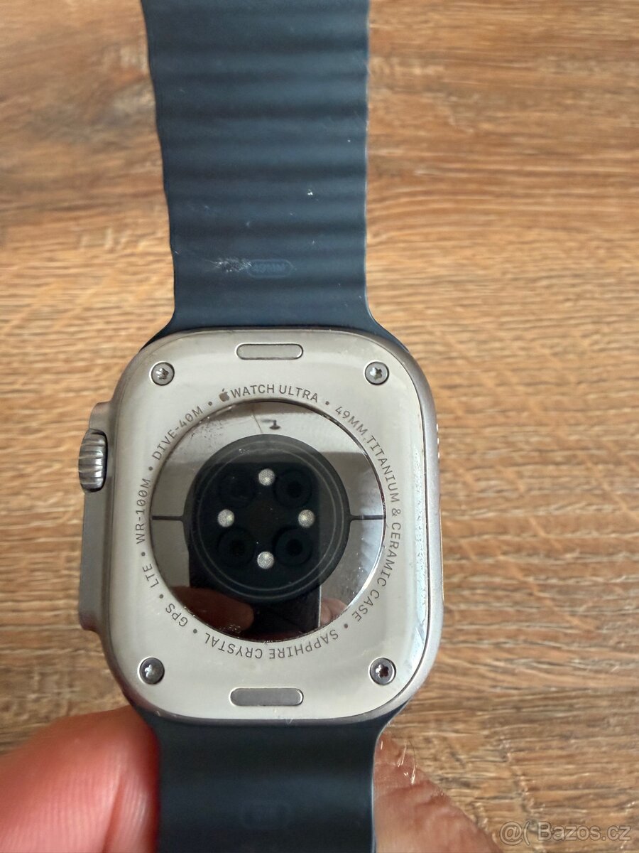 Apple Watch Ultra - 9