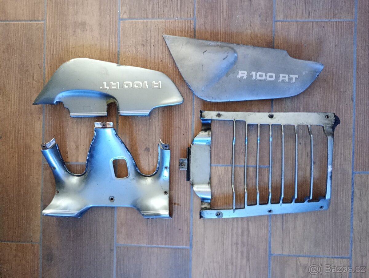 BMW R 80/100 - 9