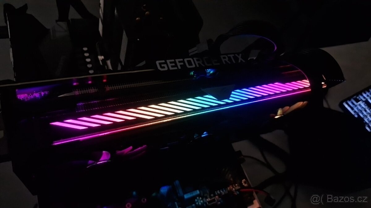 ❰ Grafická karta | Asus ROG Strix RTX 3070 Ti 8GB ❱ - 9