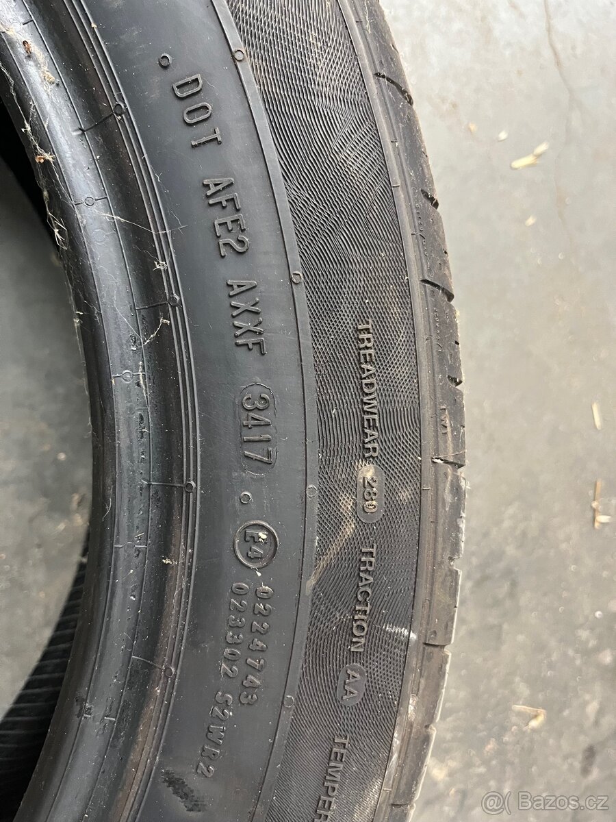 215/55 R18 letní - 9