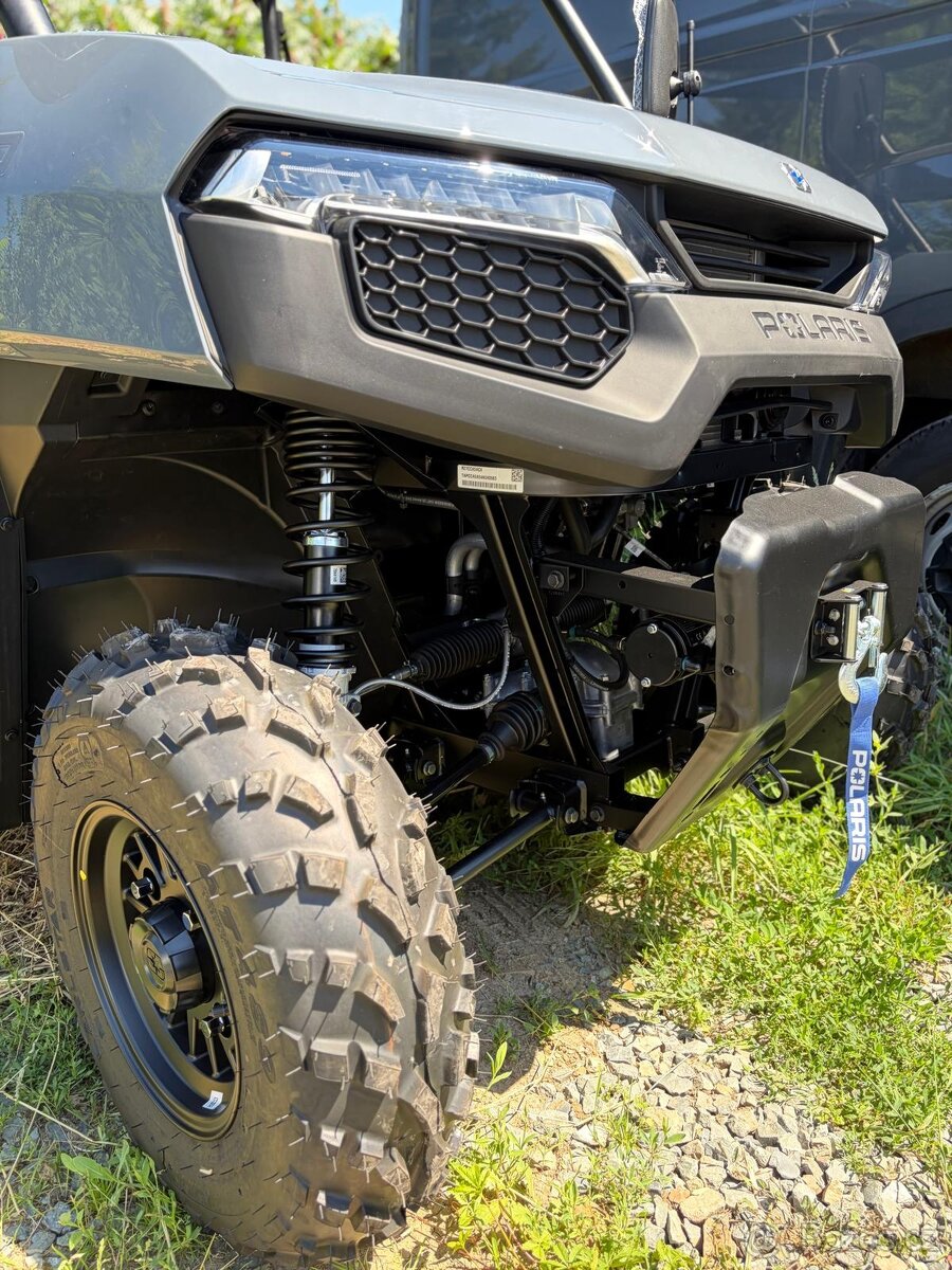 Polaris Ranger 500 - 9