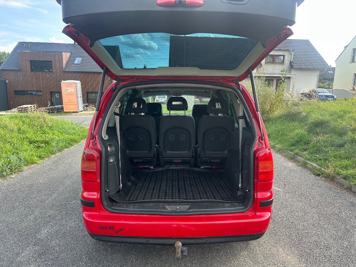 Volkswagen Sharan 1.9 TDI 96kw - 9
