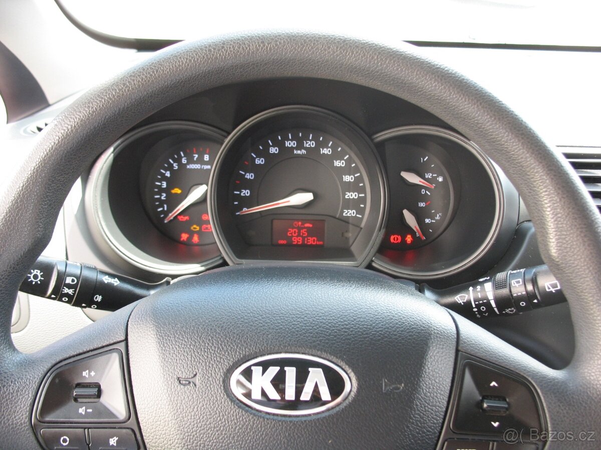 Rio 1,2i-63 kW, 134.000,-Kč - 9
