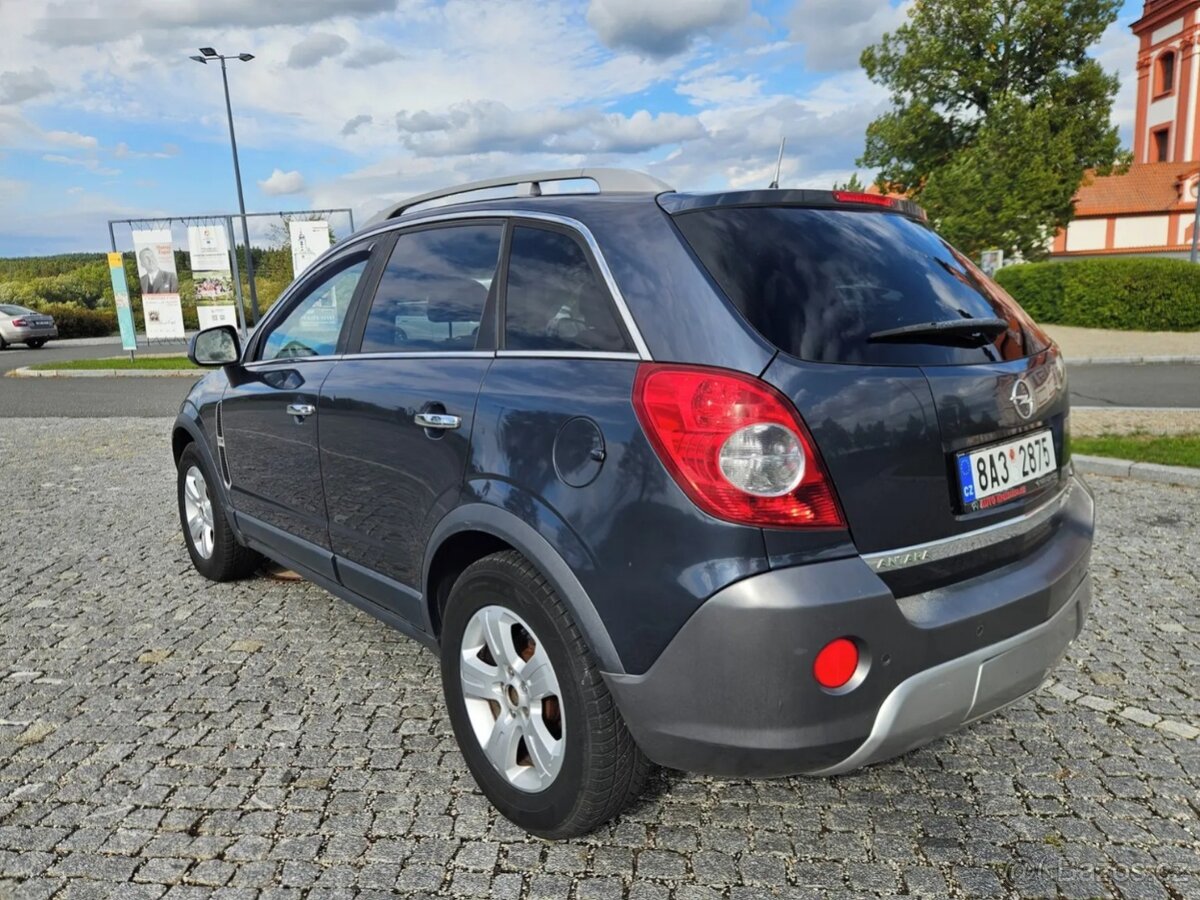 Opel Antara, 2L 110KW 4X4 AUTOMAT - 9