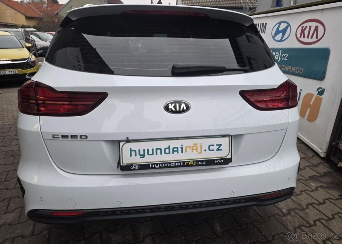 Kia Cee´d 1.4-PRAV.ZNAČK.SERVIS-TOP STAV - 9