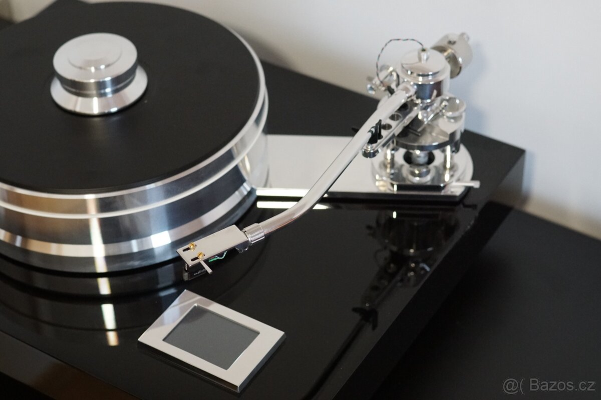 PRO-JECT SIGNATURE 12 s ORTOFON CADENZA BLACK NEW - 9