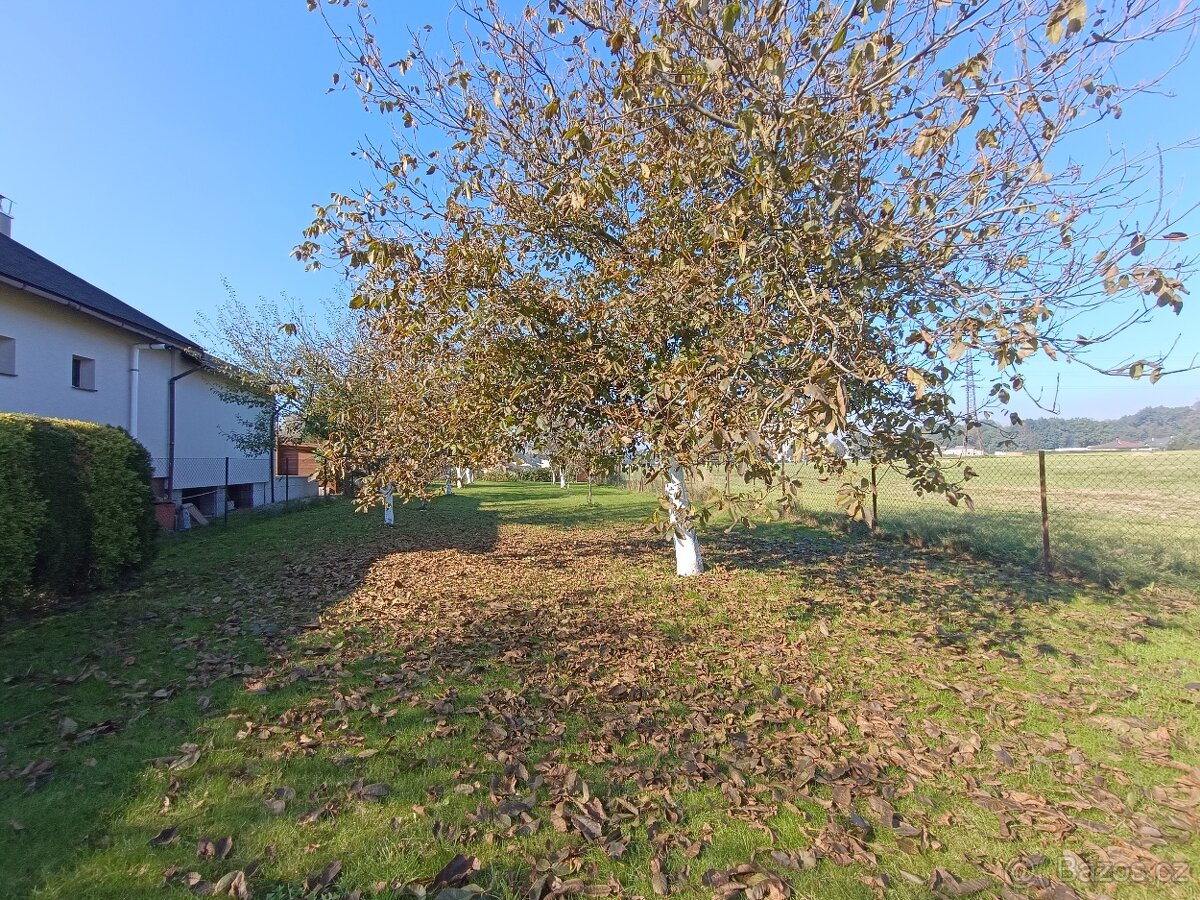 Prodej stavebního pozemku 1798 m² Dobrá - 9