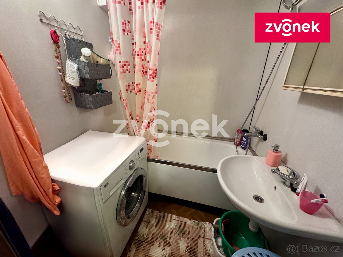 Byt 4+1 Zlín - ul. Okružní - 9