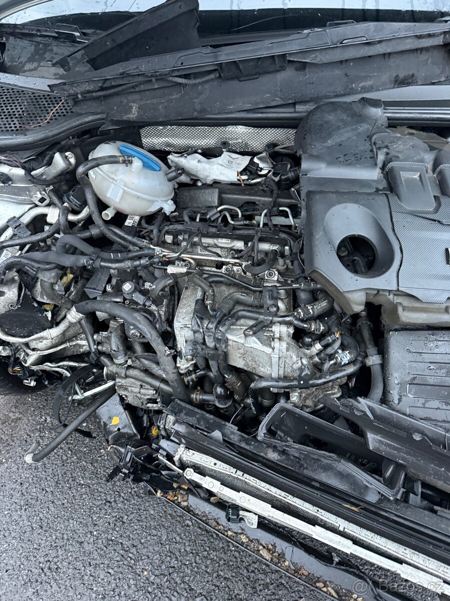 VW PASSAT B8 COMBI 2.0 TDI 110kw 2015 - 9