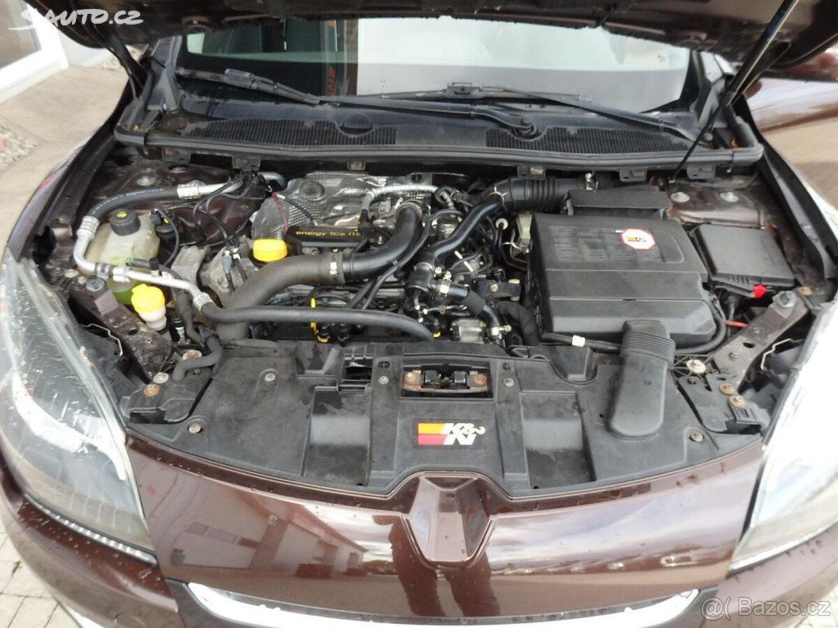 Renault Megane 1.2tce 85kw - 9