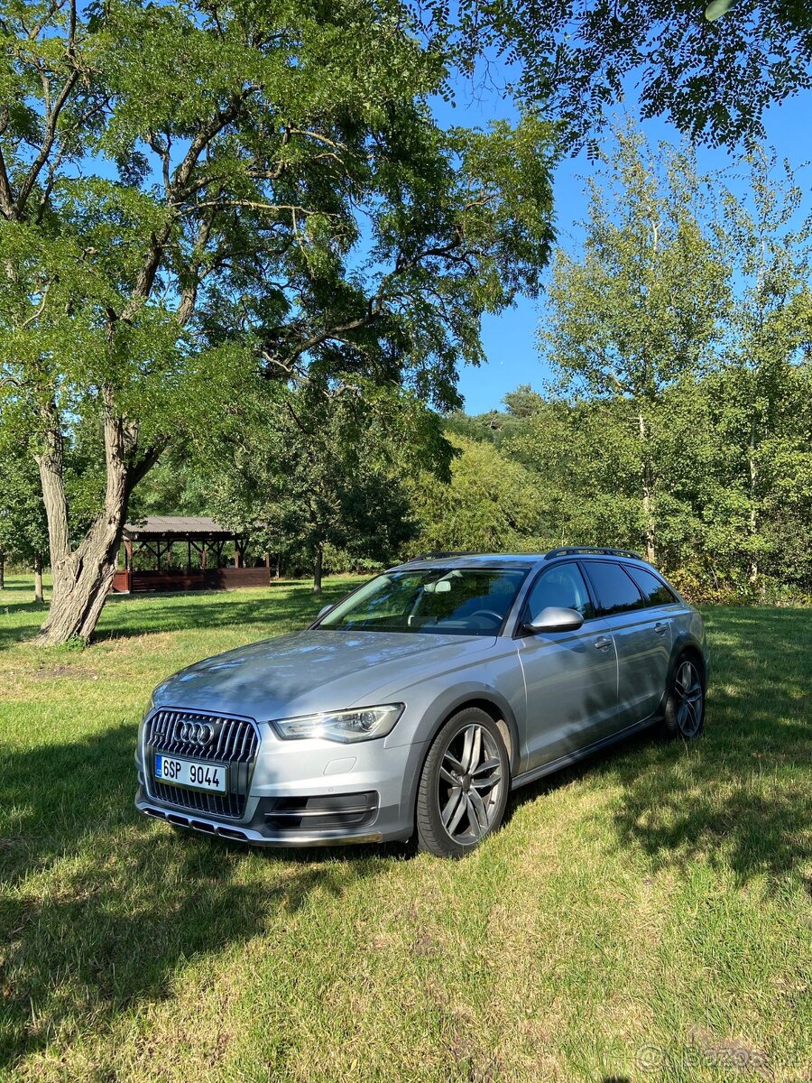 Audi A6 C7 Allroad 3.0tdi - 9
