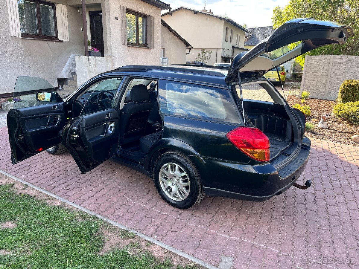 Subaru Outback 2.5 121KW,4x4+REDUKCE,TZ,1MAJ,ALU - 9