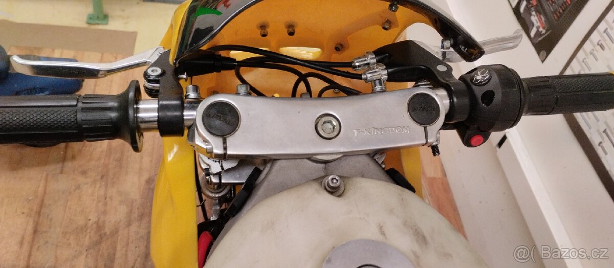 Minibike POLINI 911 ZÁVODNÍ //BLATA - 9