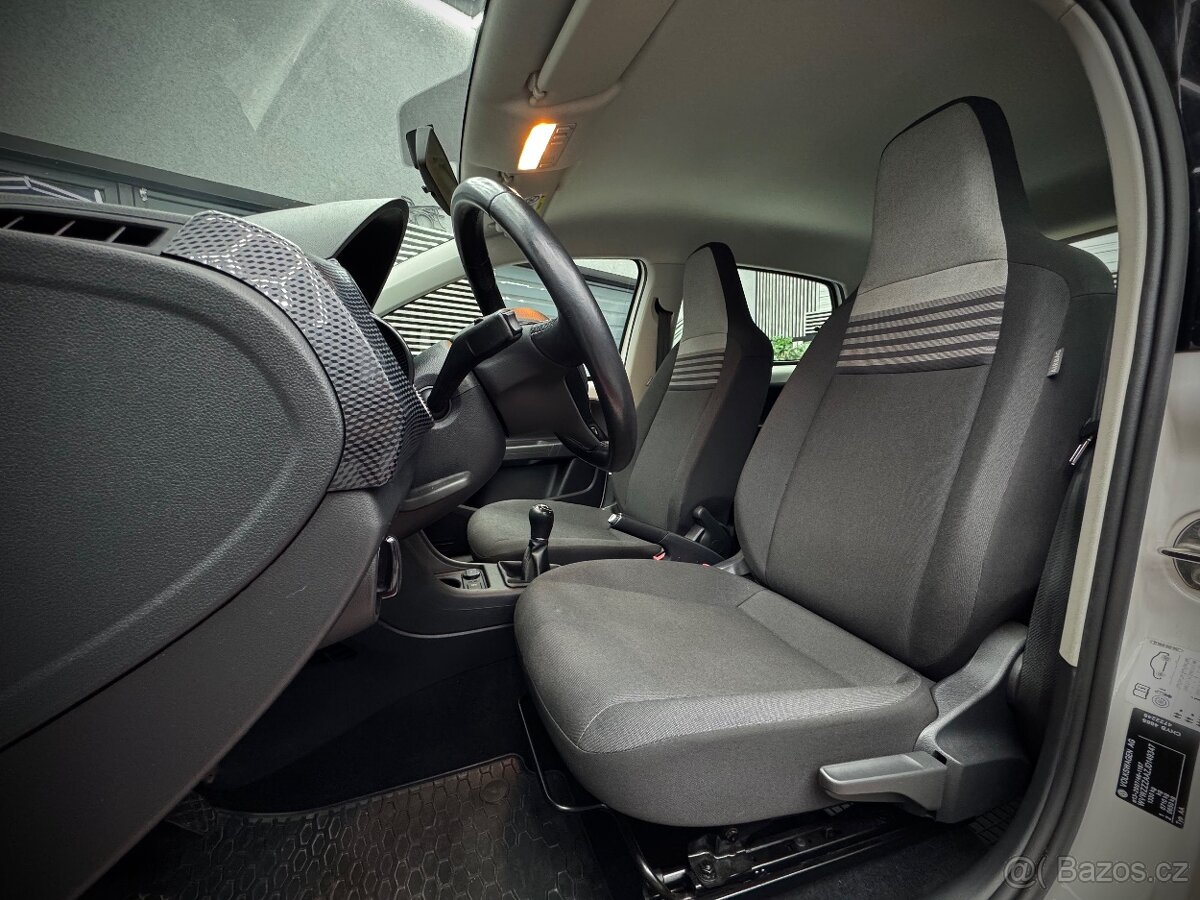 Volkswagen Up 55kW, DPH, 42 TKM - 9