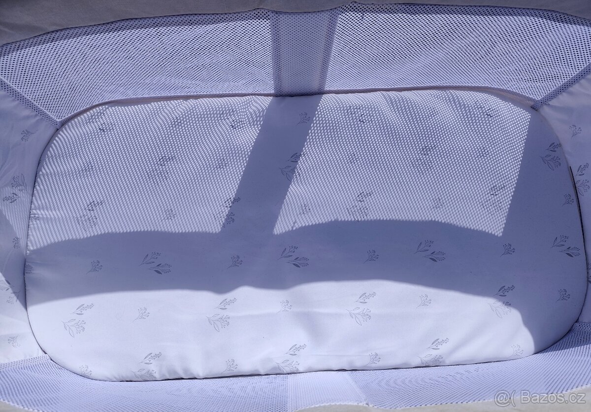 Dětská postýlka a kolébka 3v1 Lionelo - 9