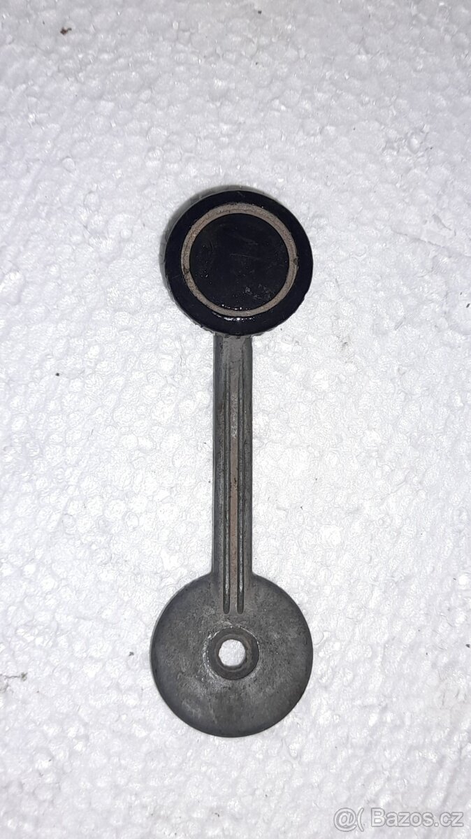 Díly na veterána - 9