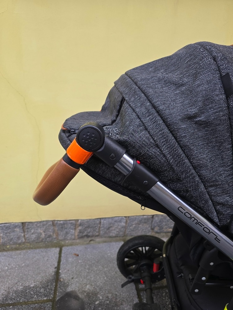 Kočárek Dorjan Basic Comfort 2020 - 9