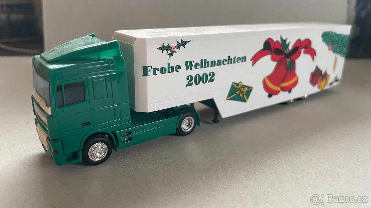 Prodám modely kamiónů v měřítku 1:87, HERPA, AWM - 9