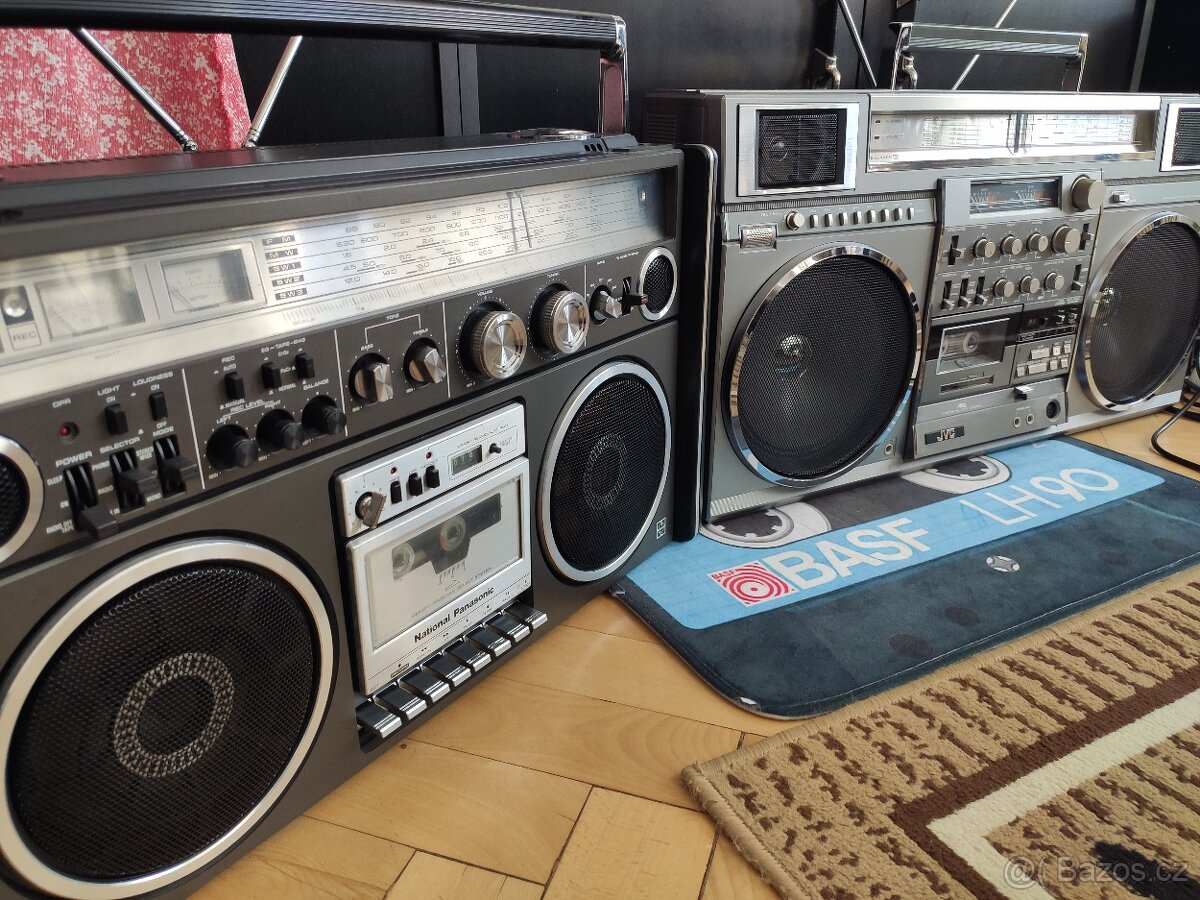 NATIONAL PANASONIC RS-4360DFT - 9