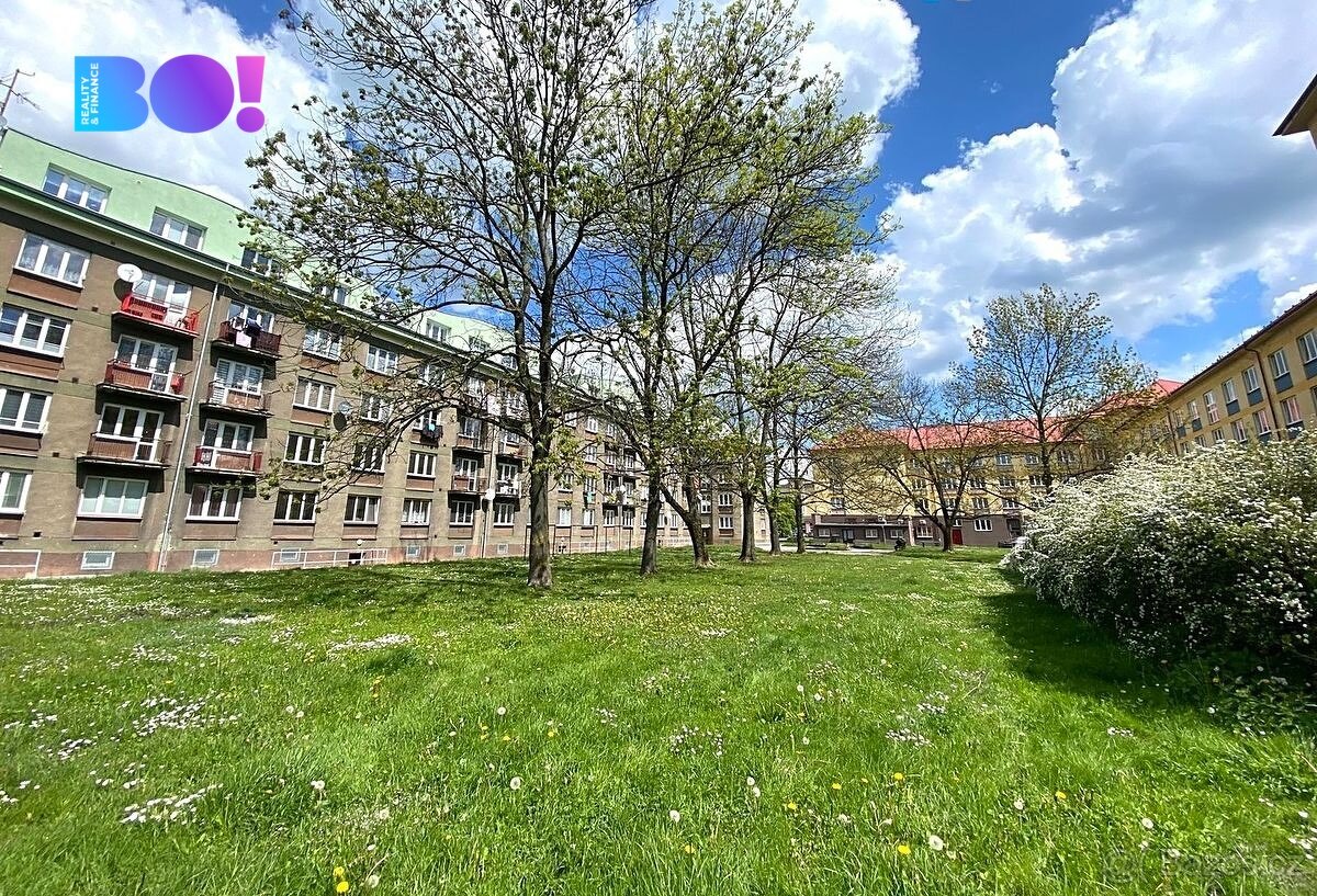 Prodej zrekonstruovaného bytu 2+1 60m² s balkonem na ul. Hav - 9