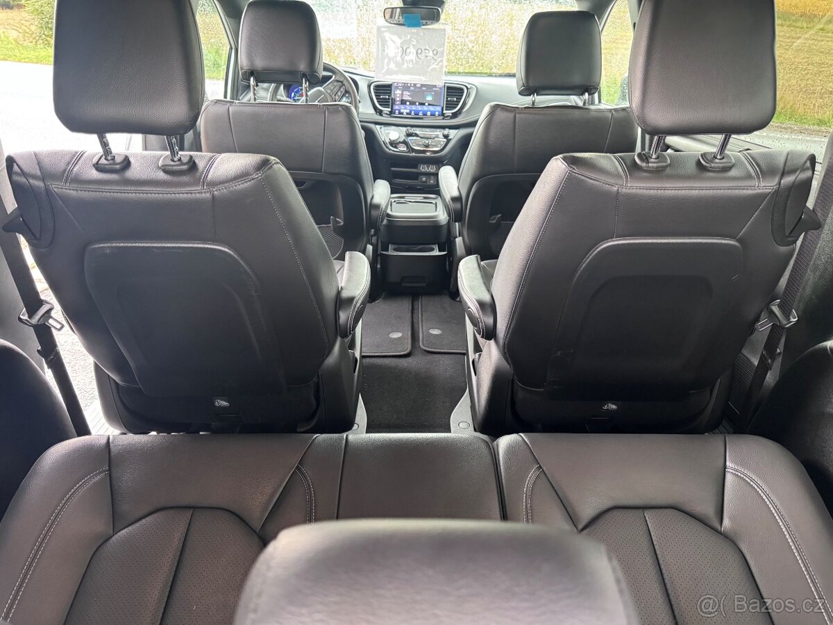 Chrysler Pacifica 3,6 Hybrid RU Radar S type 2022 - 9