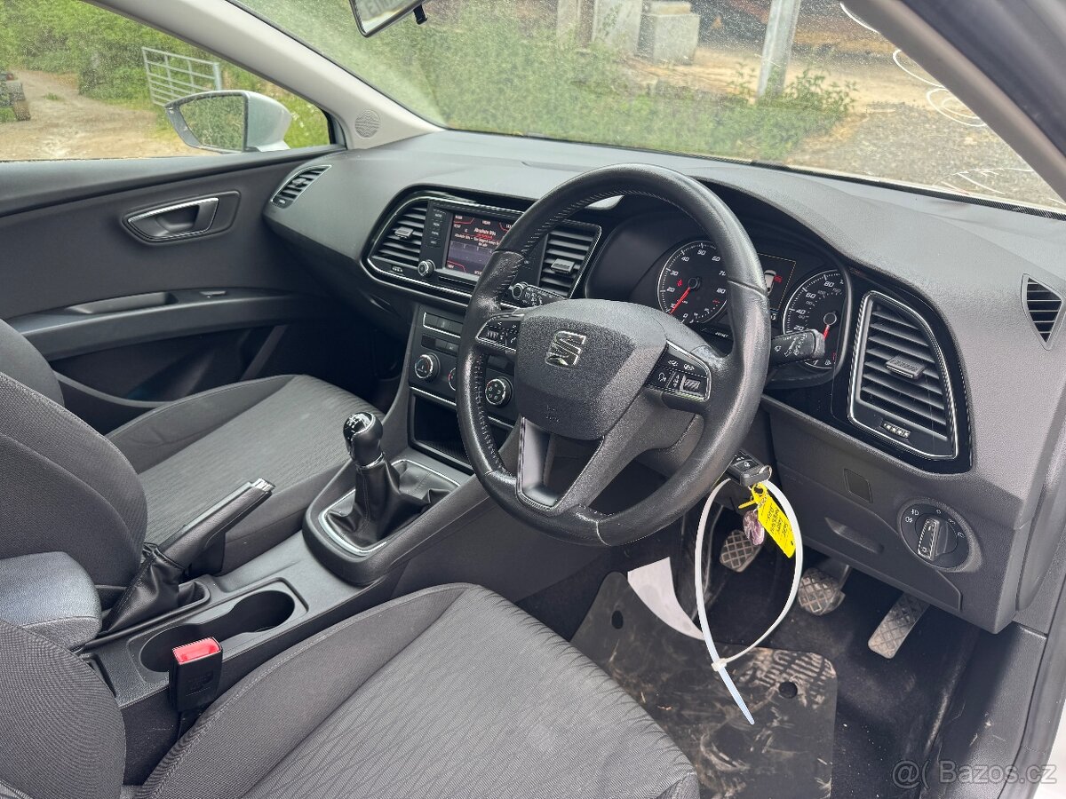 Prodám veškeré ND Seat Leon 5F 1.2 TSI 81kW - 9
