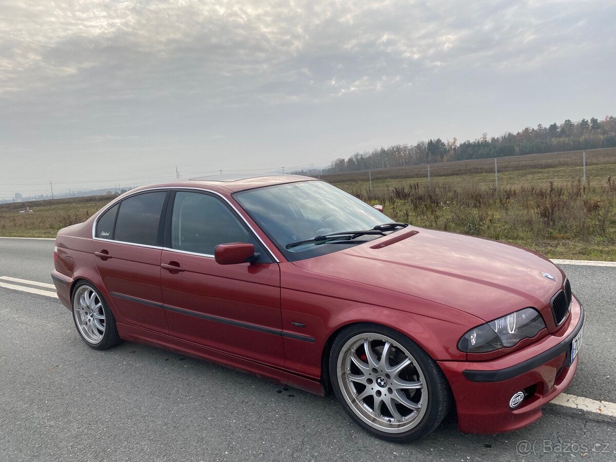 Bmw E46 328i - 9