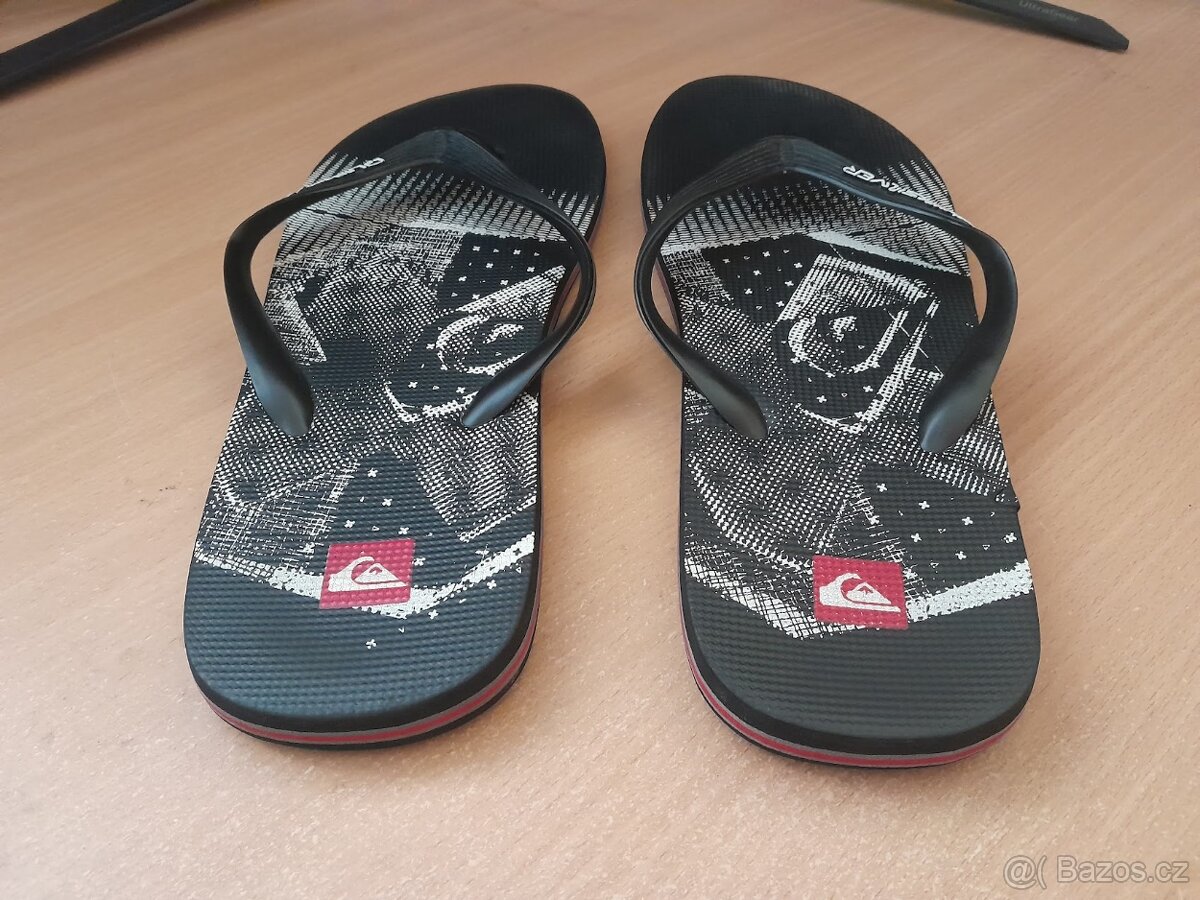 QUIKSILVER ŽABKY IHNED K PRODEJI - 9