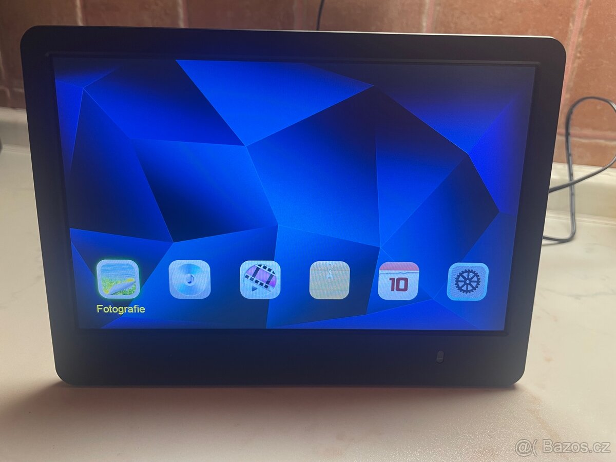 Sencor SDF 873 B digitální fotorámeček - 9