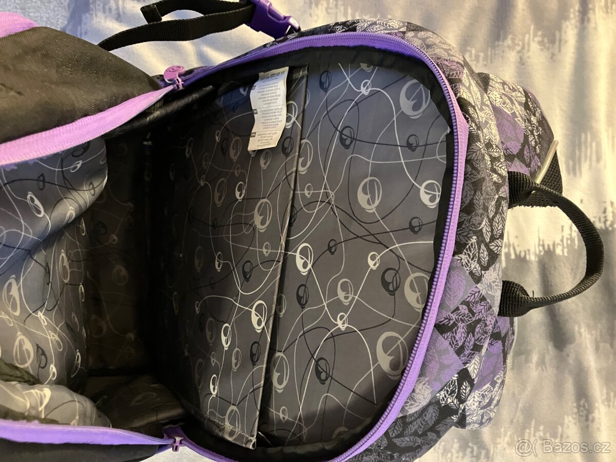 Bagmaster batoh, školní aktovka - 9