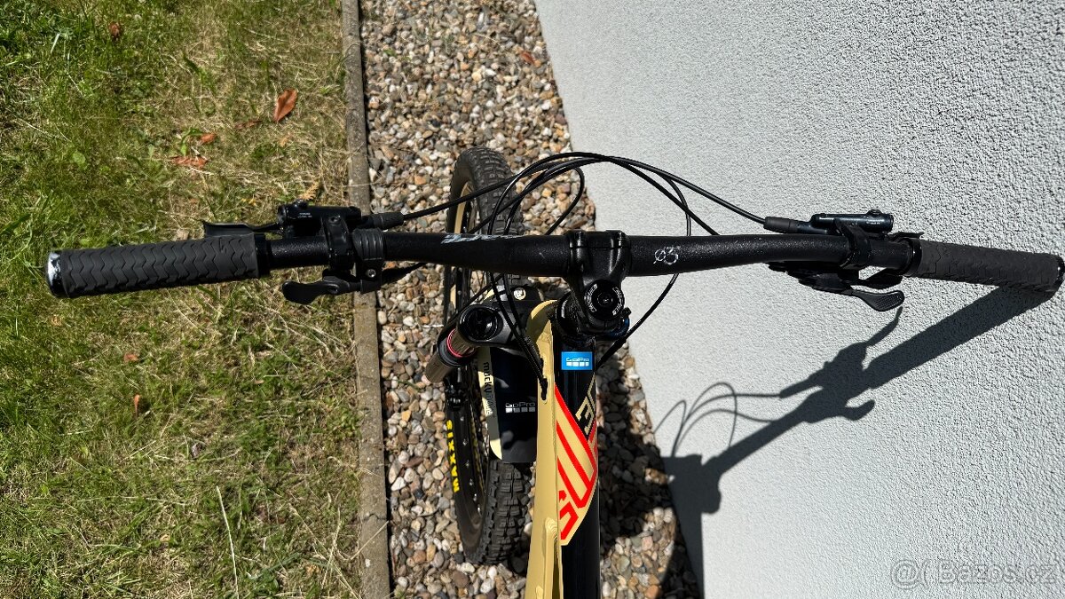 Horské kolo / enduro Kellys Swag 30 (model 2020) - 9