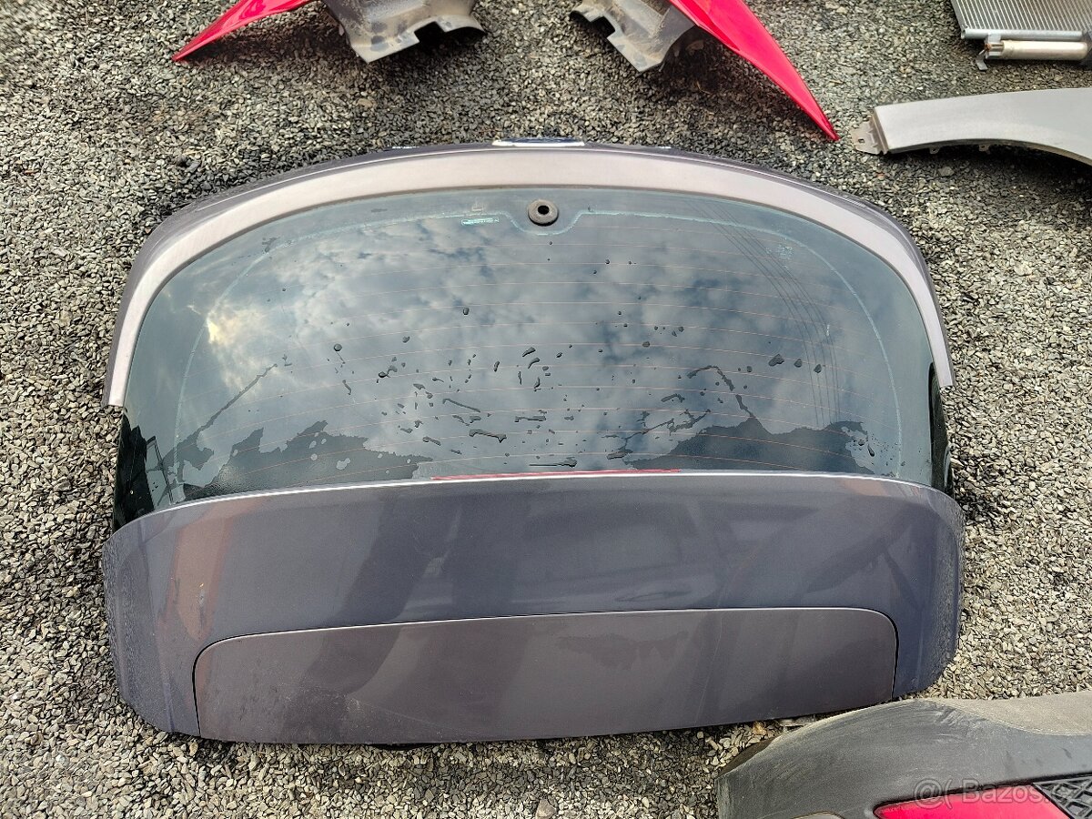 Karosářské díly Focus III HB - (11-14) - VB - 9