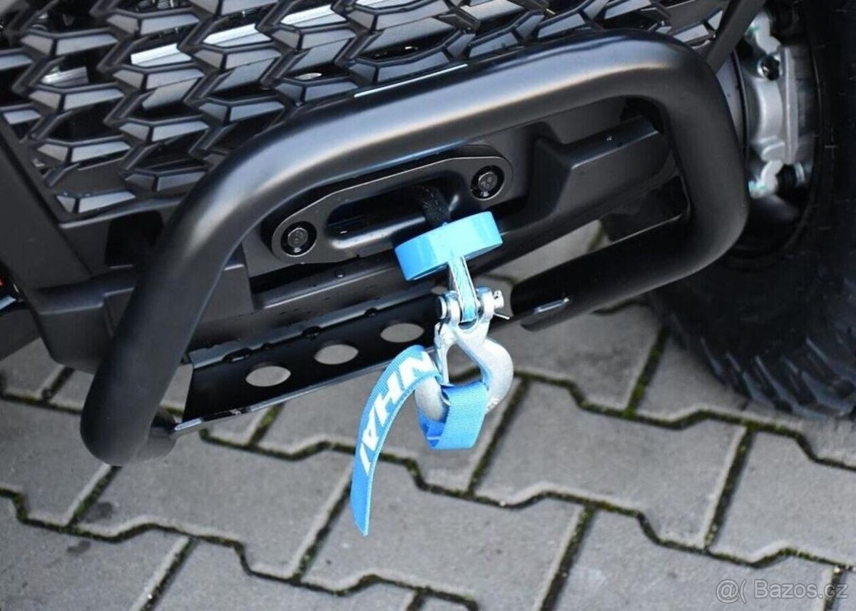 Linhai ATV 550 LANDFORCE SKLADEM 5L Z - 9