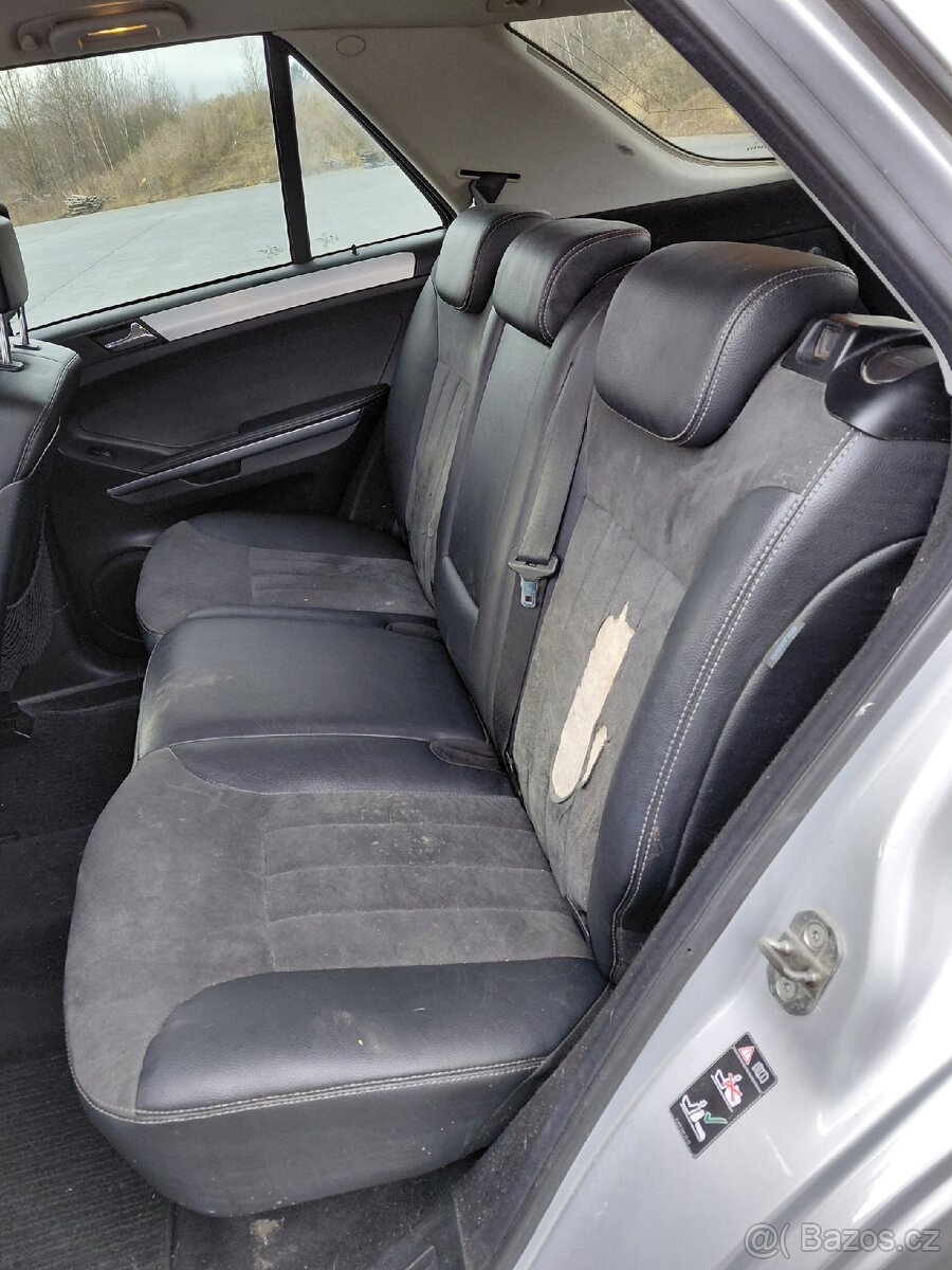 Prodam Mercedes Benz Ml 280cdi 140kW bez STK - 9