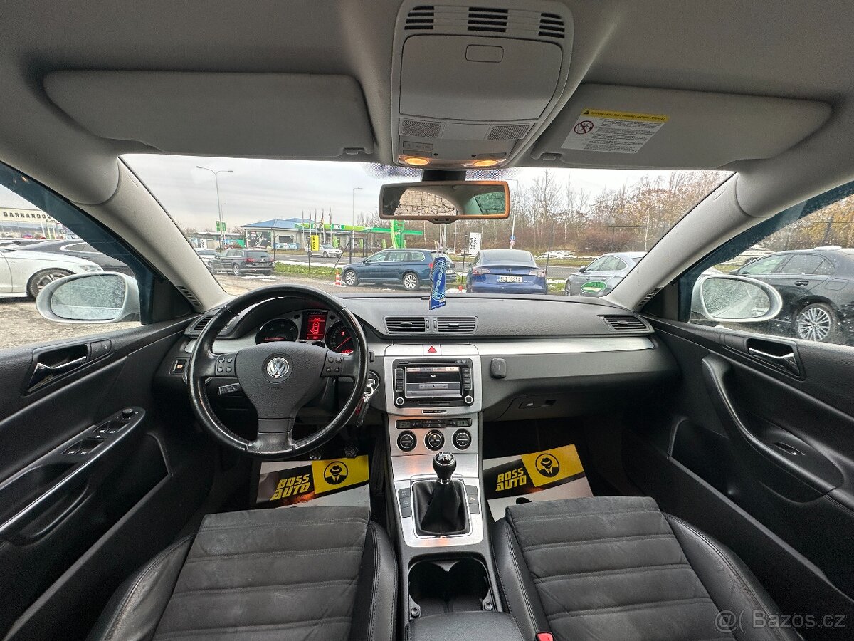 Volkswagen Passat 2007 - 9