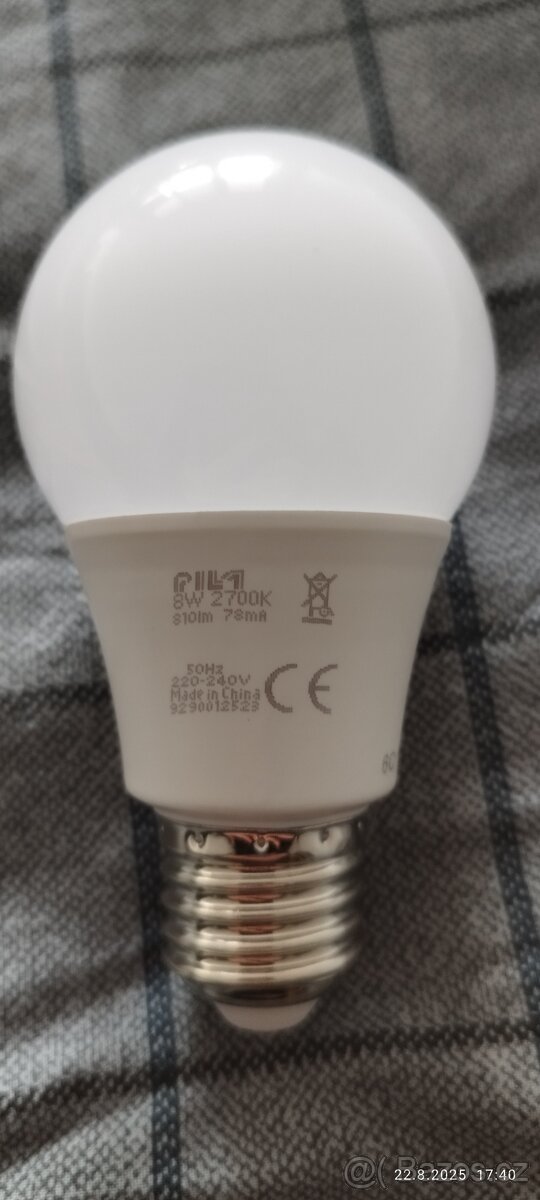 Stropní svítidlo Massive 4x - 9