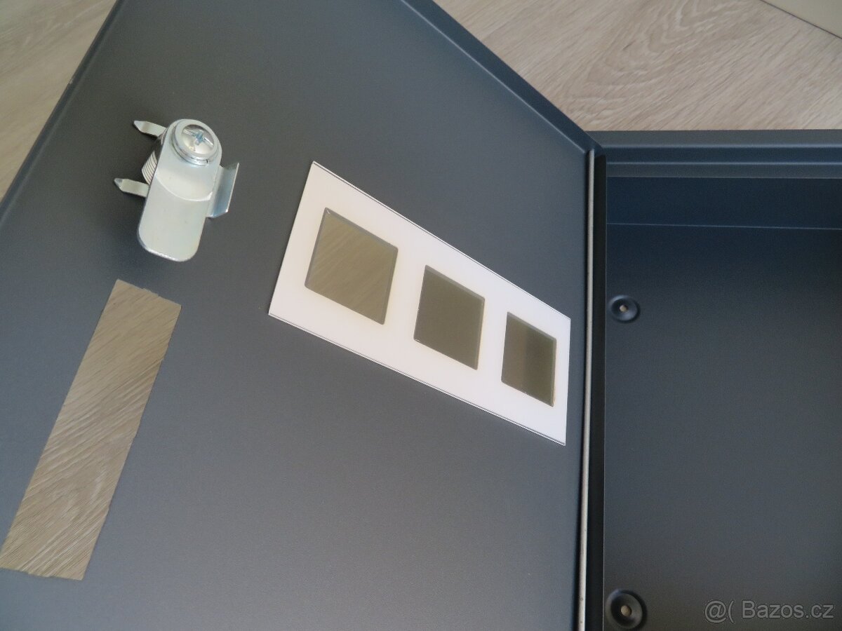 Schránka poštovní RICHTER CZECH - 9