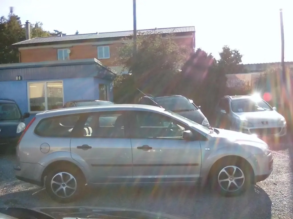 Ford Focus, 1.6i 16V combi, 4x kola navíc - 9
