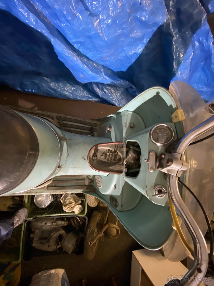 ČZ 175 skútr 502... - 9